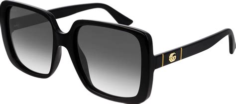 gucci zonnebril goud met blauwe glazen|gucci zonnebril dames.